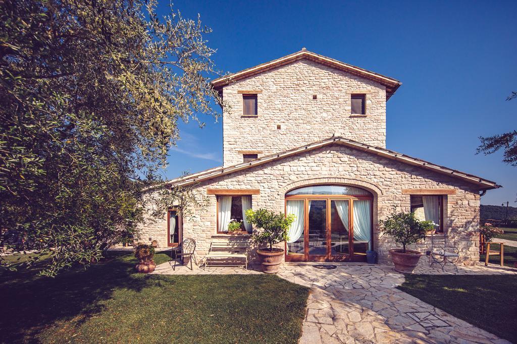 Agriturismo Casal San Sergio Фоссомброне Екстер'єр фото