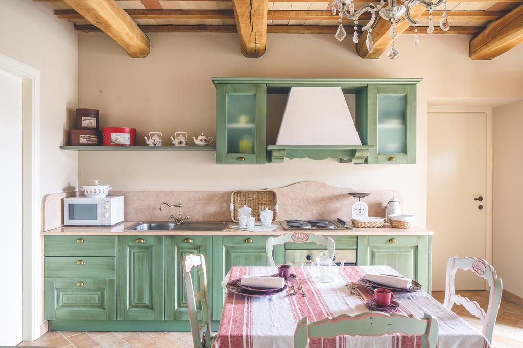 Agriturismo Casal San Sergio Фоссомброне Екстер'єр фото