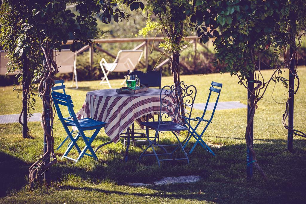 Agriturismo Casal San Sergio Фоссомброне Екстер'єр фото