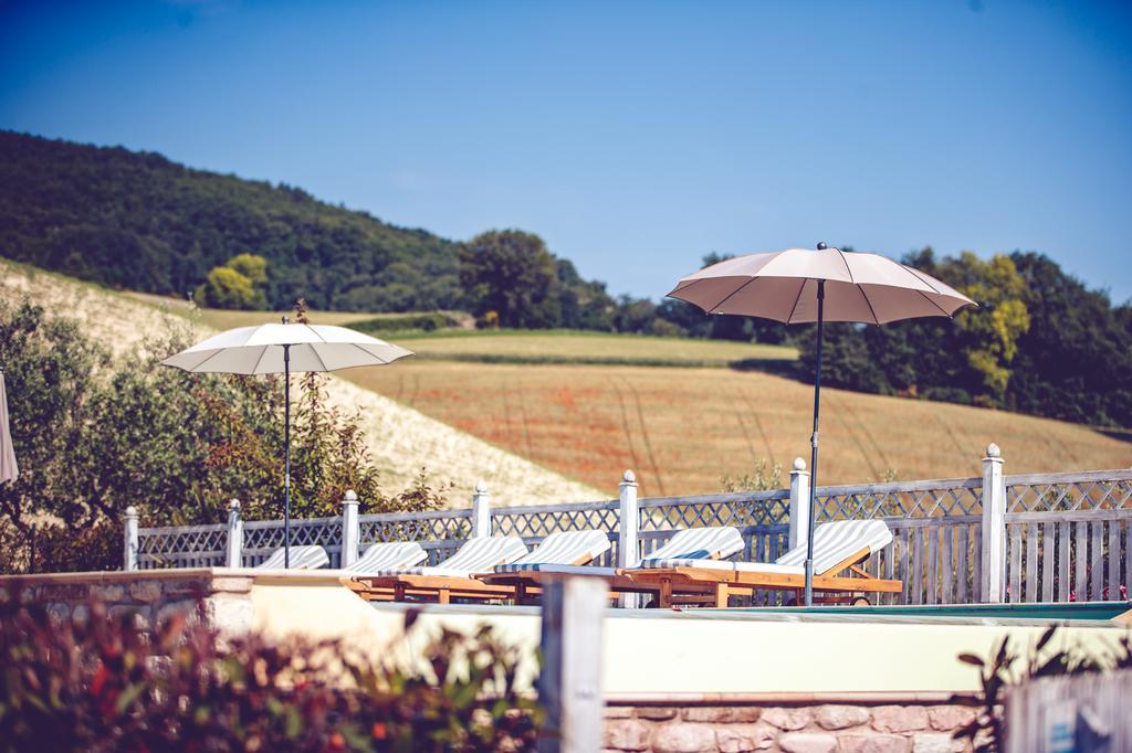 Agriturismo Casal San Sergio Фоссомброне Екстер'єр фото