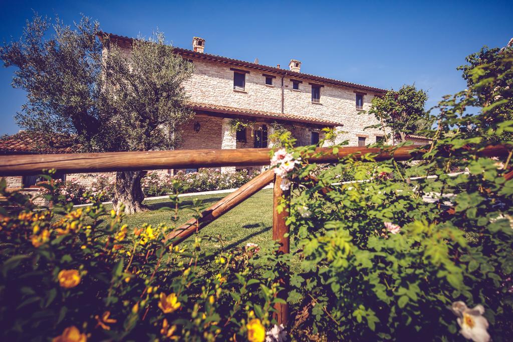 Agriturismo Casal San Sergio Фоссомброне Екстер'єр фото
